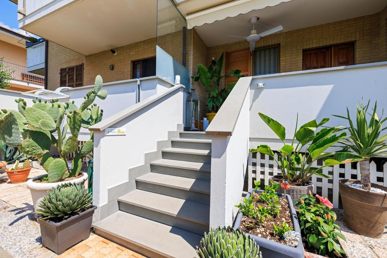 B&B Il Tiglio Porto SantʼElpidio Exteriér fotografie