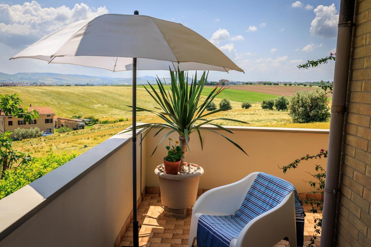 B&B Il Tiglio Porto SantʼElpidio Exteriér fotografie