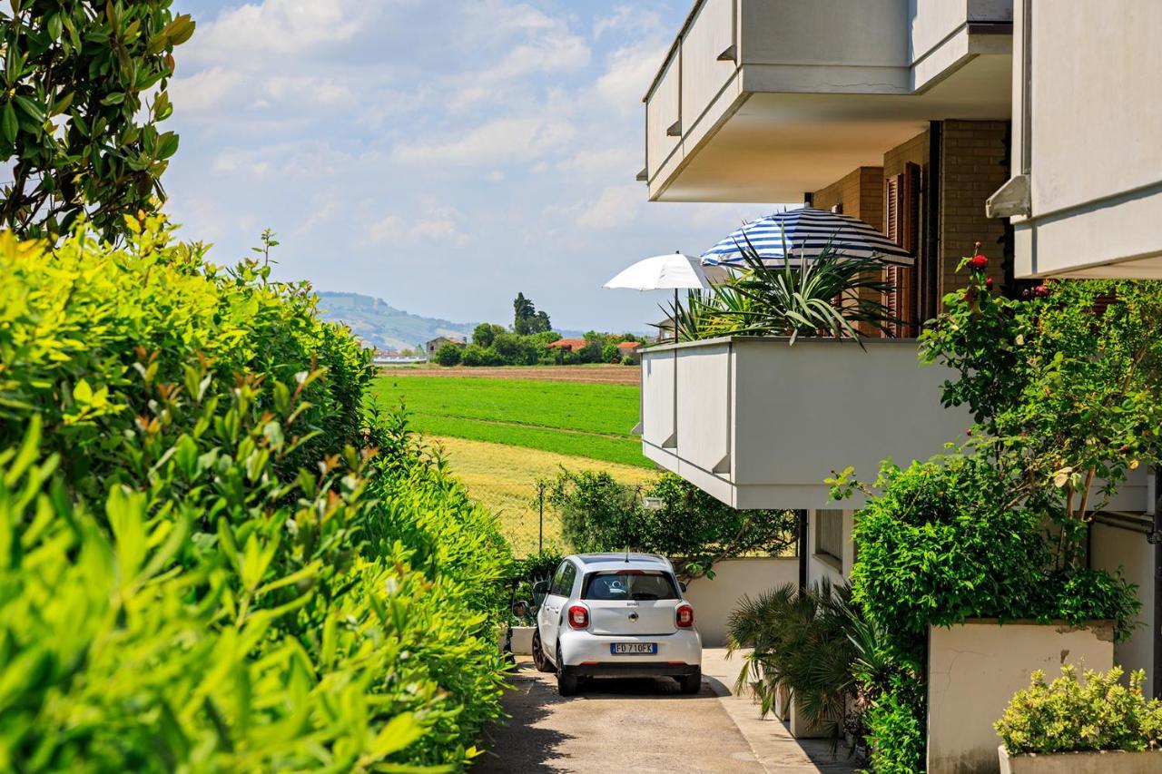 B&B Il Tiglio Porto SantʼElpidio Exteriér fotografie